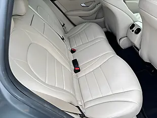 Used 2018 Mercedes-Benz Glc Urban Edition Grey - Interior and Exterior details 8