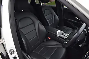 Used 2018 Mercedes-Benz Glc Urban Edition Polar White - Interior and Exterior details 11