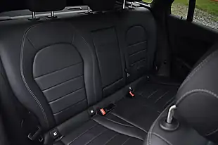 Used 2018 Mercedes-Benz Glc Urban Edition Polar White - Interior and Exterior details 12