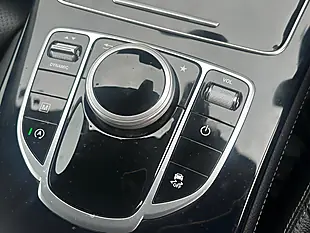 Used 2018 Mercedes-Benz Glc Urban Edition White - Interior and Exterior details 15