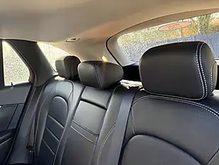 Used 2018 Mercedes-Benz Glc Urban Edition White - Interior and Exterior details 12