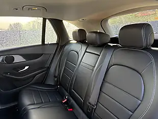 Used 2018 Mercedes-Benz Glc Urban Edition White - Interior and Exterior details 13