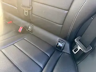 Used 2018 Mercedes-Benz Glc Urban Edition White - Interior and Exterior details 17