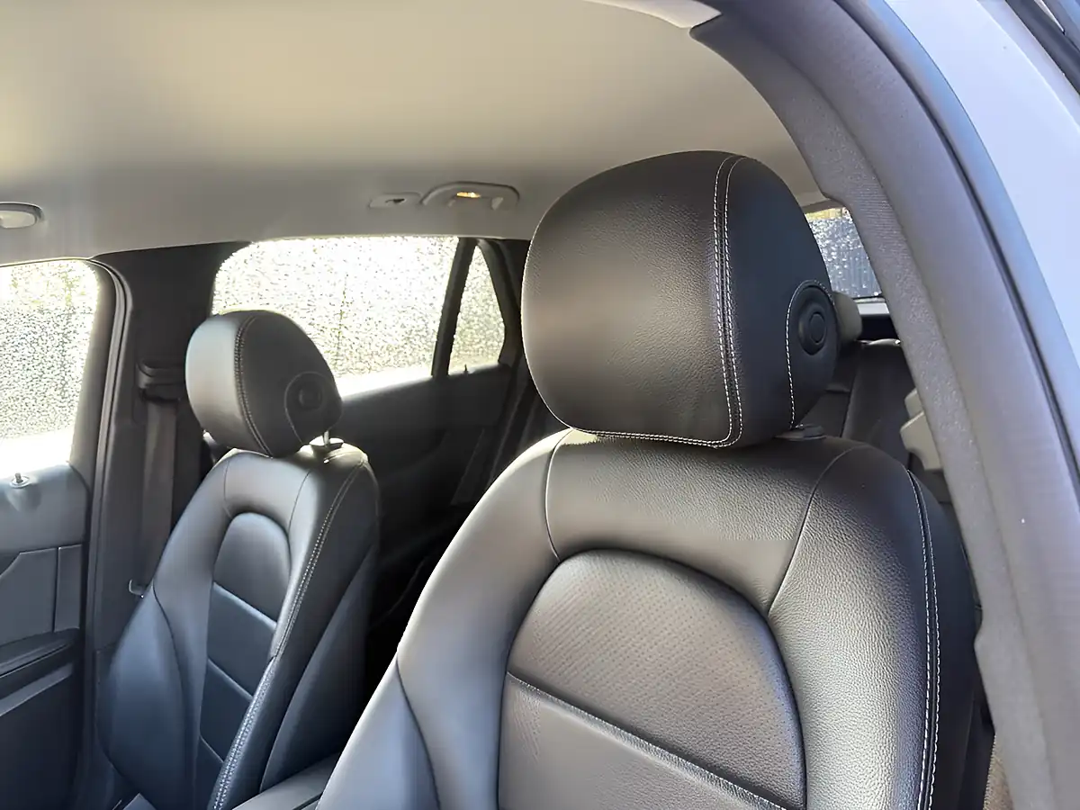Used 2018 Mercedes-Benz Glc Urban Edition White - Interior and Exterior details 19