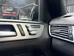 Used 2018 Mercedes-Benz Gle AMG Night Edition Blue - Interior and Exterior details 18