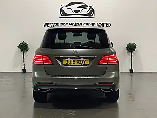 Used 2018 Mercedes-Benz Gle AMG Night Edition Green - Interior and Exterior details 16