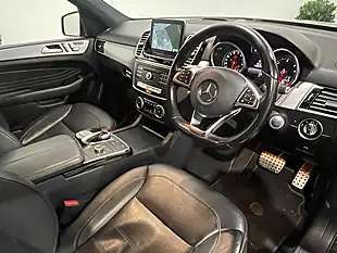 Used 2018 Mercedes-Benz Gle AMG Night Edition Green - Interior and Exterior details 3
