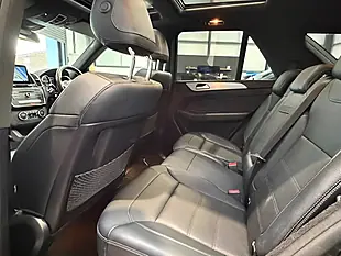 Used 2018 Mercedes-Benz Gle AMG Night Edition (premium Plus) Black - Interior and Exterior details 13