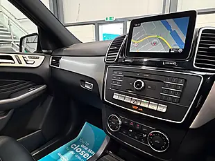 Used 2018 Mercedes-Benz Gle AMG Night Edition (premium Plus) Black - Interior and Exterior details 16