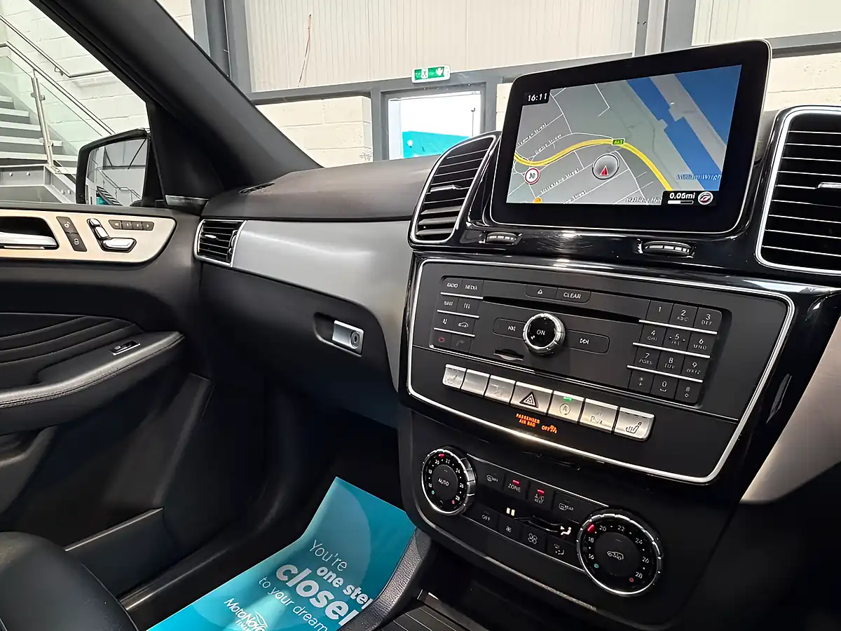 Used 2018 Mercedes-Benz Gle AMG Night Edition (premium Plus) Black - Interior and Exterior details 16