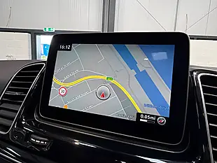Used 2018 Mercedes-Benz Gle AMG Night Edition (premium Plus) Black - Interior and Exterior details 18