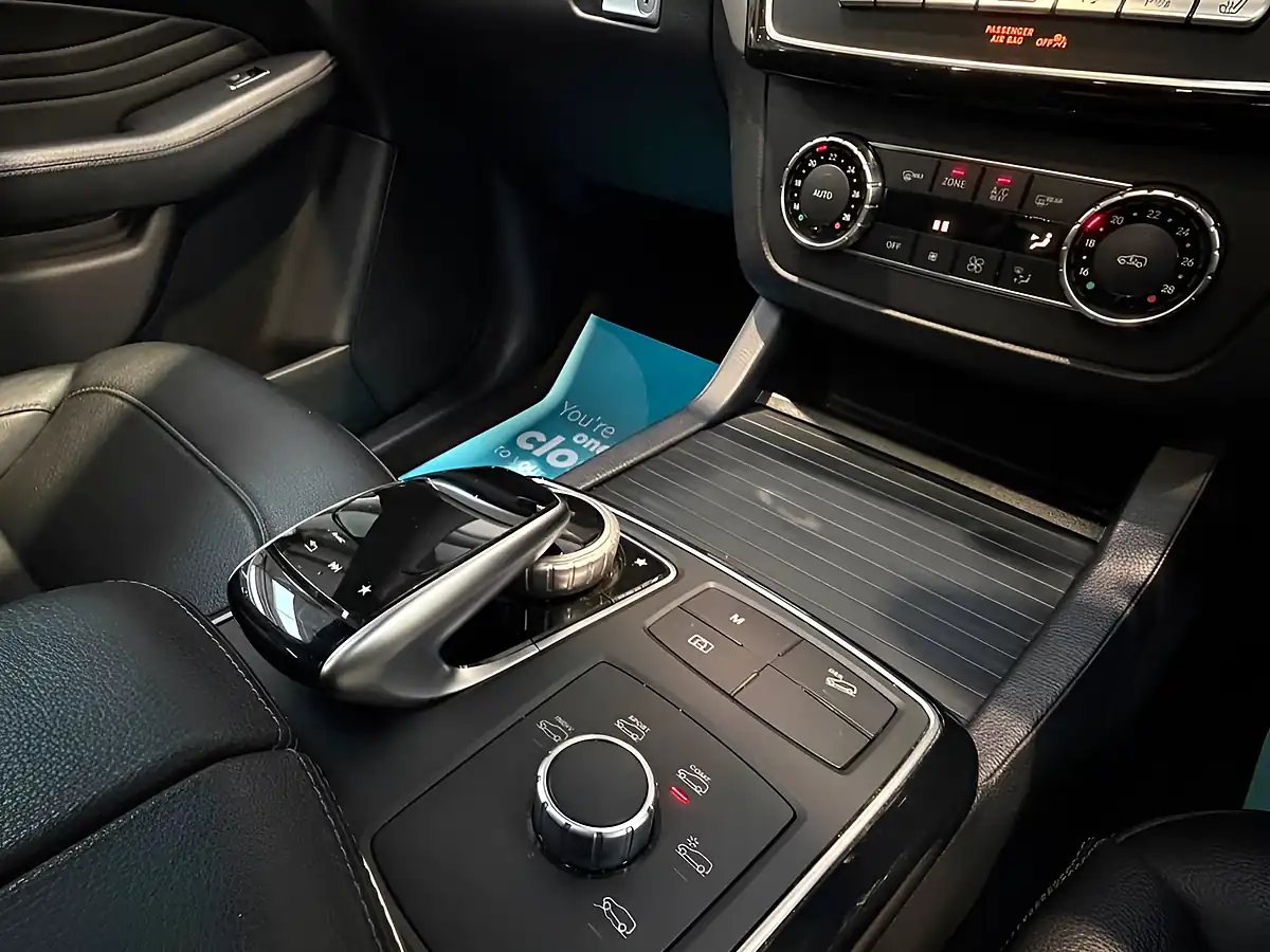 Used 2018 Mercedes-Benz Gle AMG Night Edition (premium Plus) Black - Interior and Exterior details 19