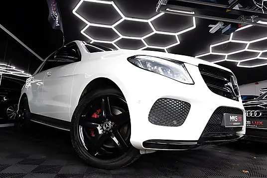 2018 Mercedes-Benz GLE AMG Night Edition