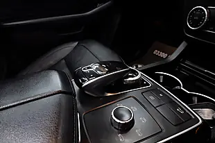 Used 2018 Mercedes-Benz Gle AMG Night Edition Premium Plus White - Interior and Exterior details 13