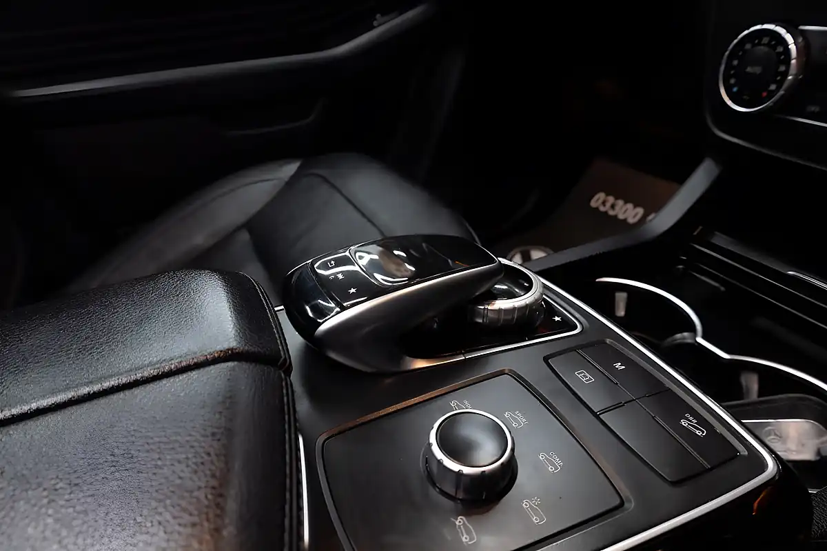 Used 2018 Mercedes-Benz Gle AMG Night Edition Premium Plus White - Interior and Exterior details 13