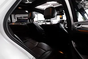 Used 2018 Mercedes-Benz Gle AMG Night Edition Premium Plus White - Interior and Exterior details 16