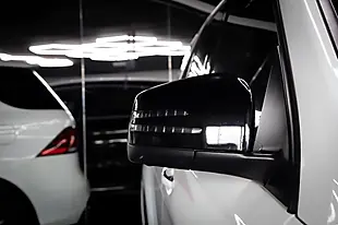 Used 2018 Mercedes-Benz Gle AMG Night Edition Premium Plus White - Interior and Exterior details 19