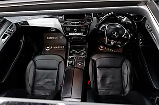 Used 2018 Mercedes-Benz Gle AMG Night Edition Premium Plus White - Interior and Exterior details 20