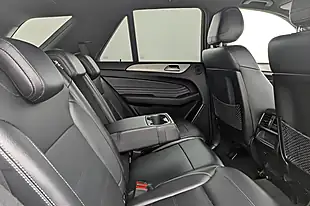 Used 2018 Mercedes-Benz Gle AMG Night Edition White - Interior and Exterior details 12