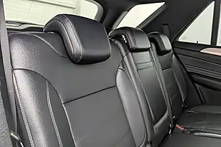 Used 2018 Mercedes-Benz Gle AMG Night Edition White - Interior and Exterior details 15