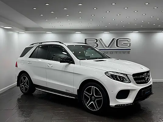 2018 Mercedes-Benz GLE GLE250d AMG Night Edition