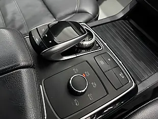 Used 2018 Mercedes-Benz Gle AMG Night Edition White - Interior and Exterior details 16