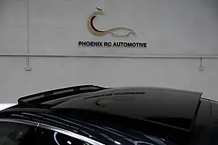 Used 2018 Mercedes-Benz S 63 AMG Executive Pack Anthracite Blue - Interior and Exterior details 12
