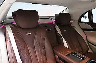 Used 2018 Mercedes-Benz S 63 AMG Executive Pack Anthracite Blue - Interior and Exterior details 19
