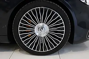 Used 2018 Mercedes-Benz S 63 AMG Executive Pack Anthracite Blue - Interior and Exterior details 6