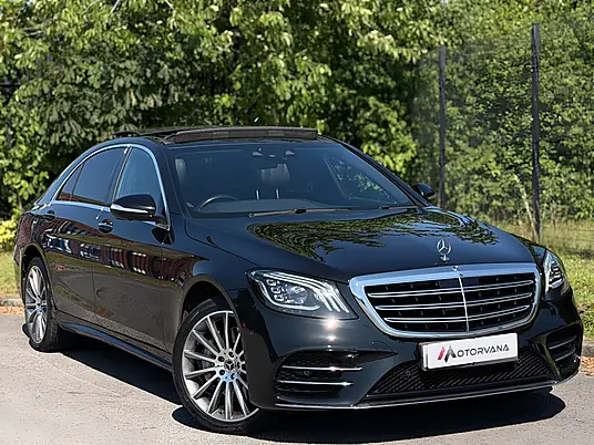 2018 Mercedes S350 AMG Line 2.9 Ld