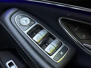 Used 2018 Mercedes-Benz S Class AMG Line (premium Plus) Obsidian Black - Interior and Exterior details 15