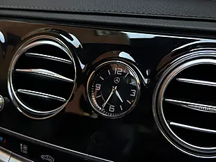Used 2018 Mercedes-Benz S Class AMG Line (premium Plus) Obsidian Black - Interior and Exterior details 19