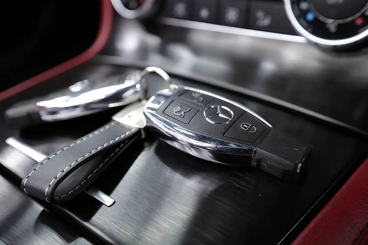 Used 2018 Mercedes-Benz Sl AMG Line (premium) Grey - Interior and Exterior details 19