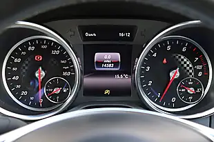 Used 2018 Mercedes-Benz Slc AMG Line White - Interior and Exterior details 10