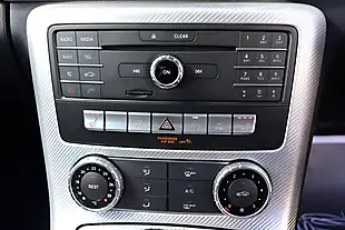 Used 2018 Mercedes-Benz Slc AMG Line White - Interior and Exterior details 9