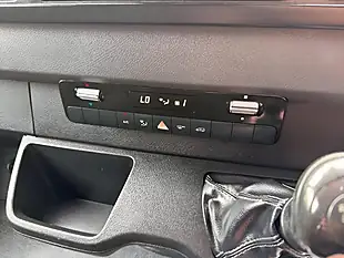 Used 2018 Mercedes-Benz Sprinter 314 Silver - Interior and Exterior details 16