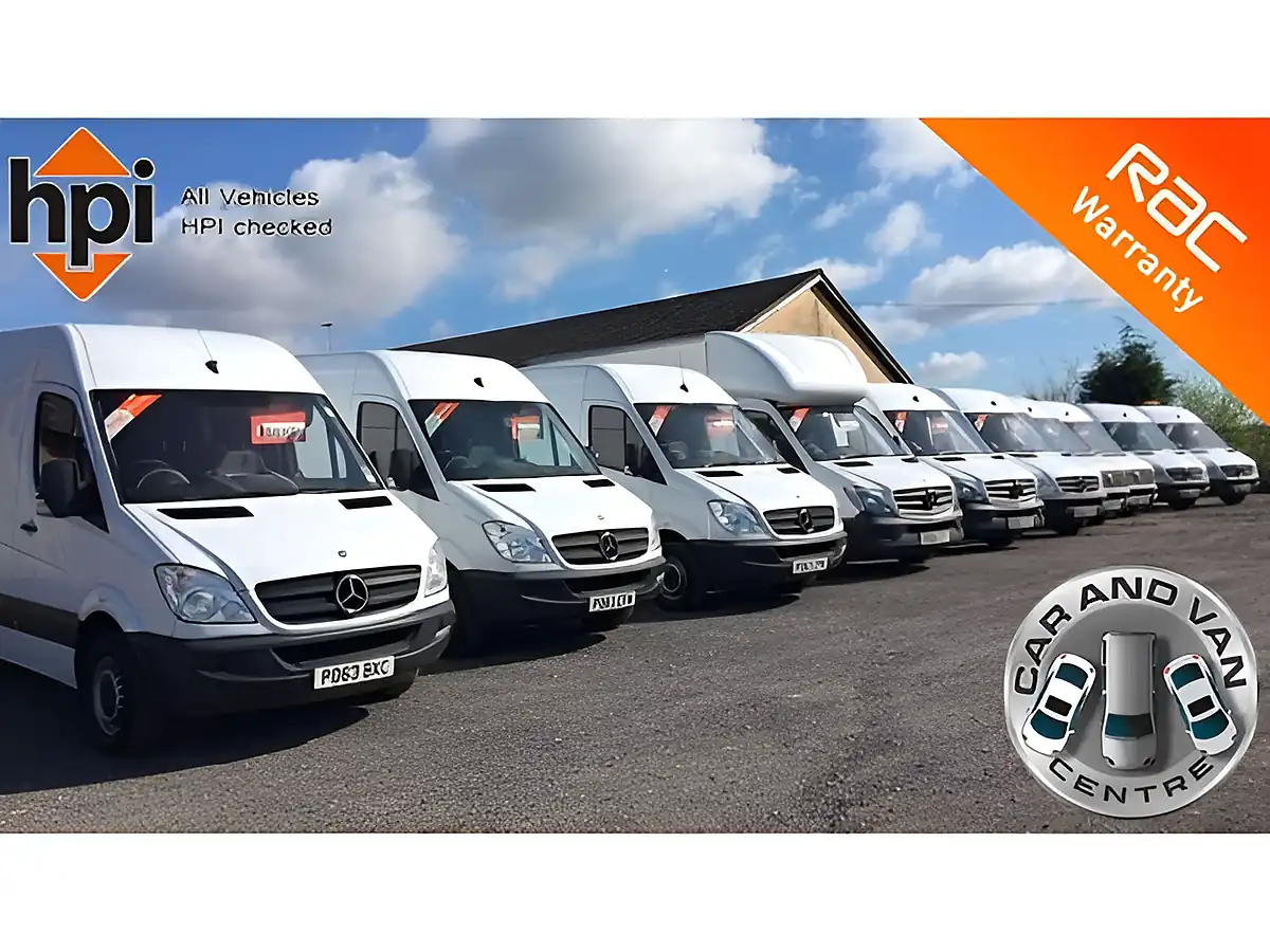 Used 2018 Mercedes-Benz Sprinter Lwb Luton Box White - Interior and Exterior details 14
