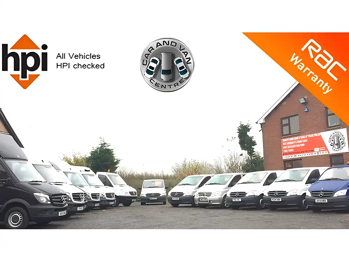 Used 2018 Mercedes-Benz Sprinter Lwb Luton Box White - Interior and Exterior details 15
