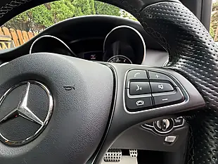 Used 2018 Mercedes-Benz V Class Sport Obsidian Black - Interior and Exterior details 16