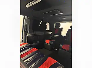 Used 2018 Mercedes-Benz V Class Sport Silver - Interior and Exterior details 12