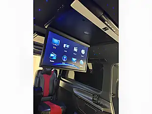 Used 2018 Mercedes-Benz V Class Sport Silver - Interior and Exterior details 15