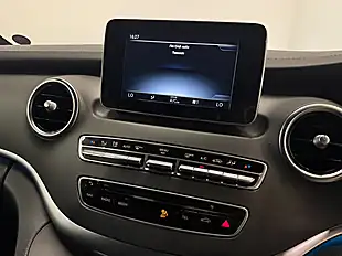 Used 2018 Mercedes-Benz V Class Sport Silver - Interior and Exterior details 17
