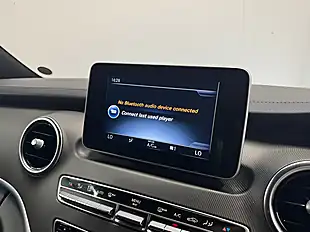 Used 2018 Mercedes-Benz V Class Sport Silver - Interior and Exterior details 18