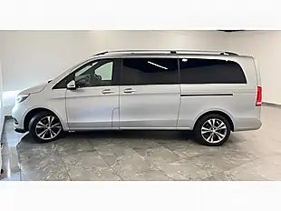 Used 2018 Mercedes-Benz V Class Sport Silver - Interior and Exterior details 6