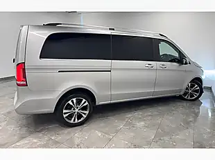 Used 2018 Mercedes-Benz V Class Sport Silver - Interior and Exterior details 8