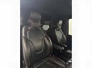 Used 2018 Mercedes-Benz V Class Sport Silver - Interior and Exterior details 9