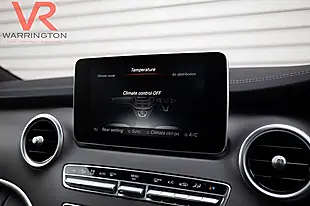 Used 2018 Mercedes-Benz V Class Sport Silver - Interior and Exterior details 18