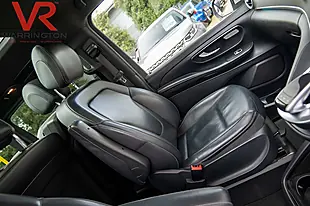 Used 2018 Mercedes-Benz V Class Sport Silver - Interior and Exterior details 3