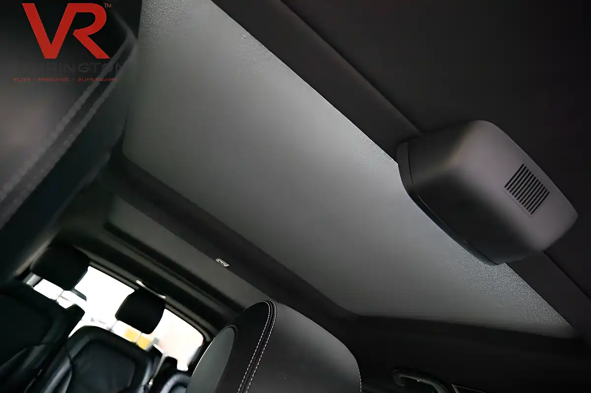 Used 2018 Mercedes-Benz V Class Sport Silver - Interior and Exterior details 7