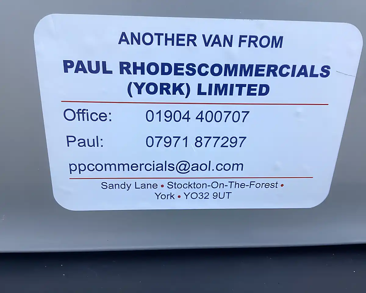 Used 2018 Mercedes-Benz Vito 114 Lwb Silver - Interior and Exterior details 19